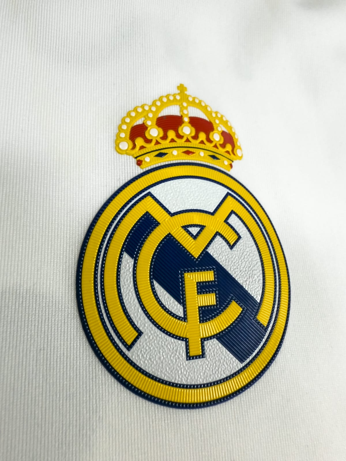 Real Madrid 2011/12 Home (S & L) RONALDO #7 - UCL Collector Set
