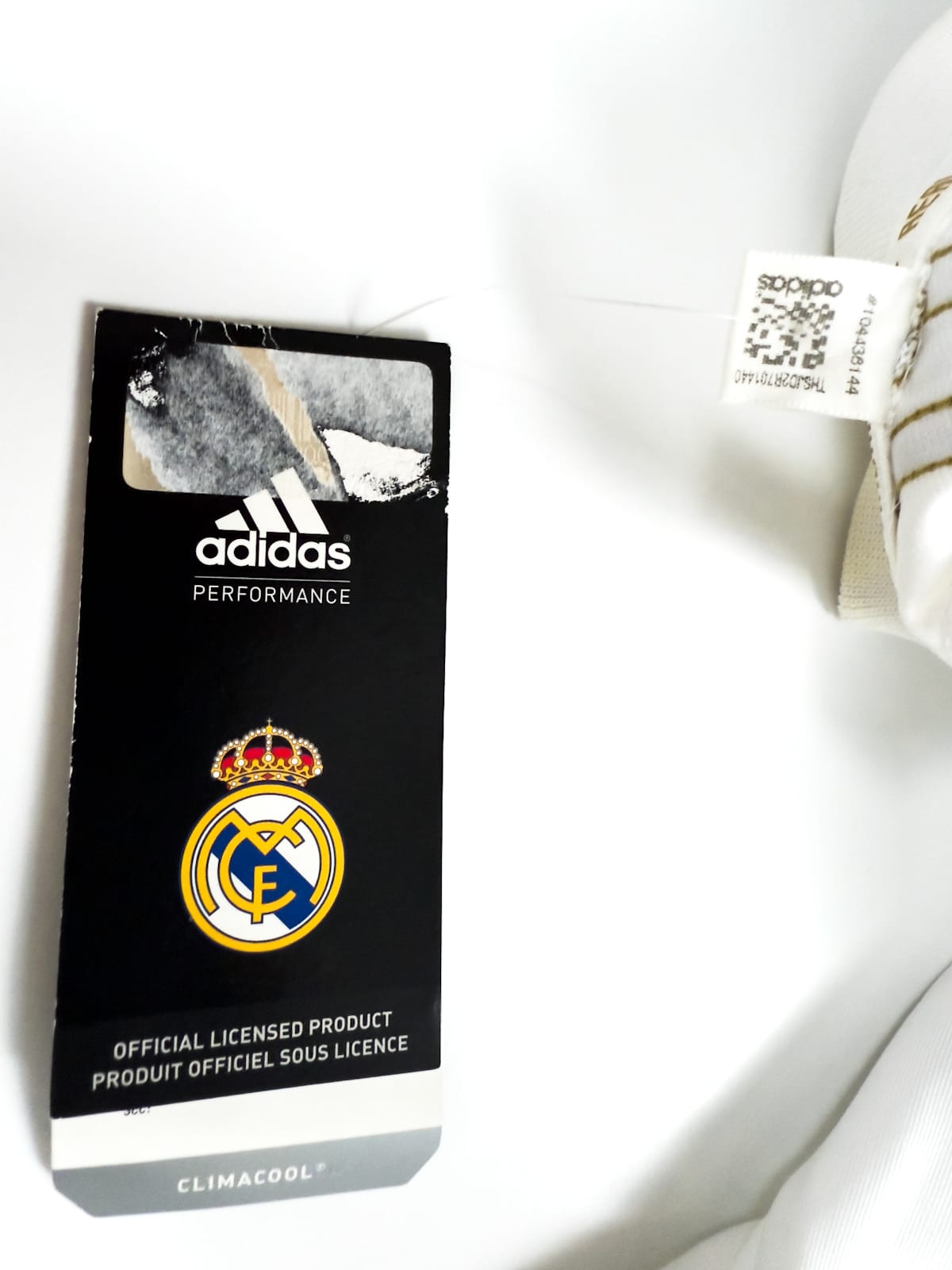 Real Madrid 2011/12 Home (S & L) RONALDO #7 - UCL Collector Set