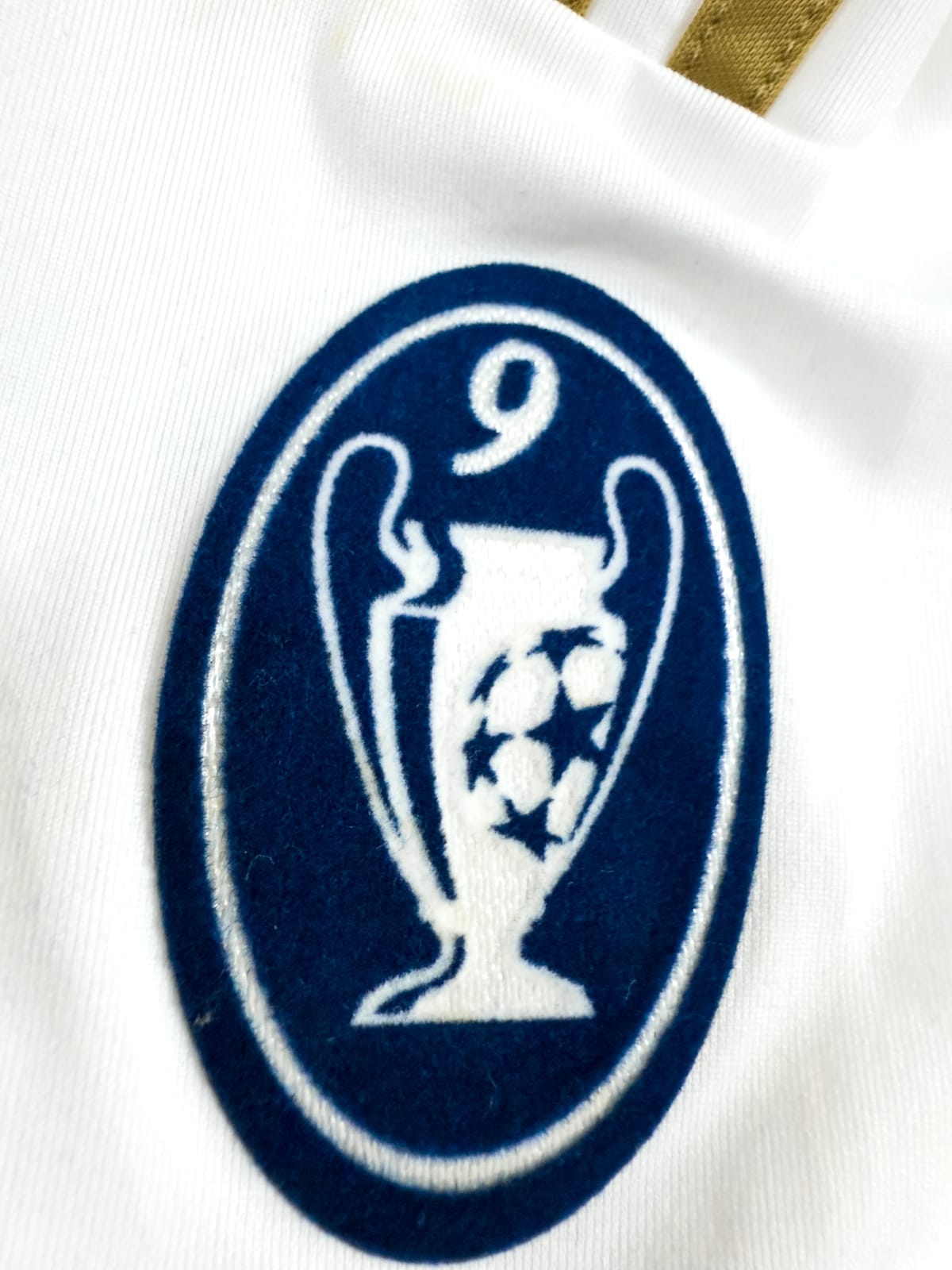 Real Madrid 2011/12 Home (XL) BENZEMA #9 – UCL Collector Set