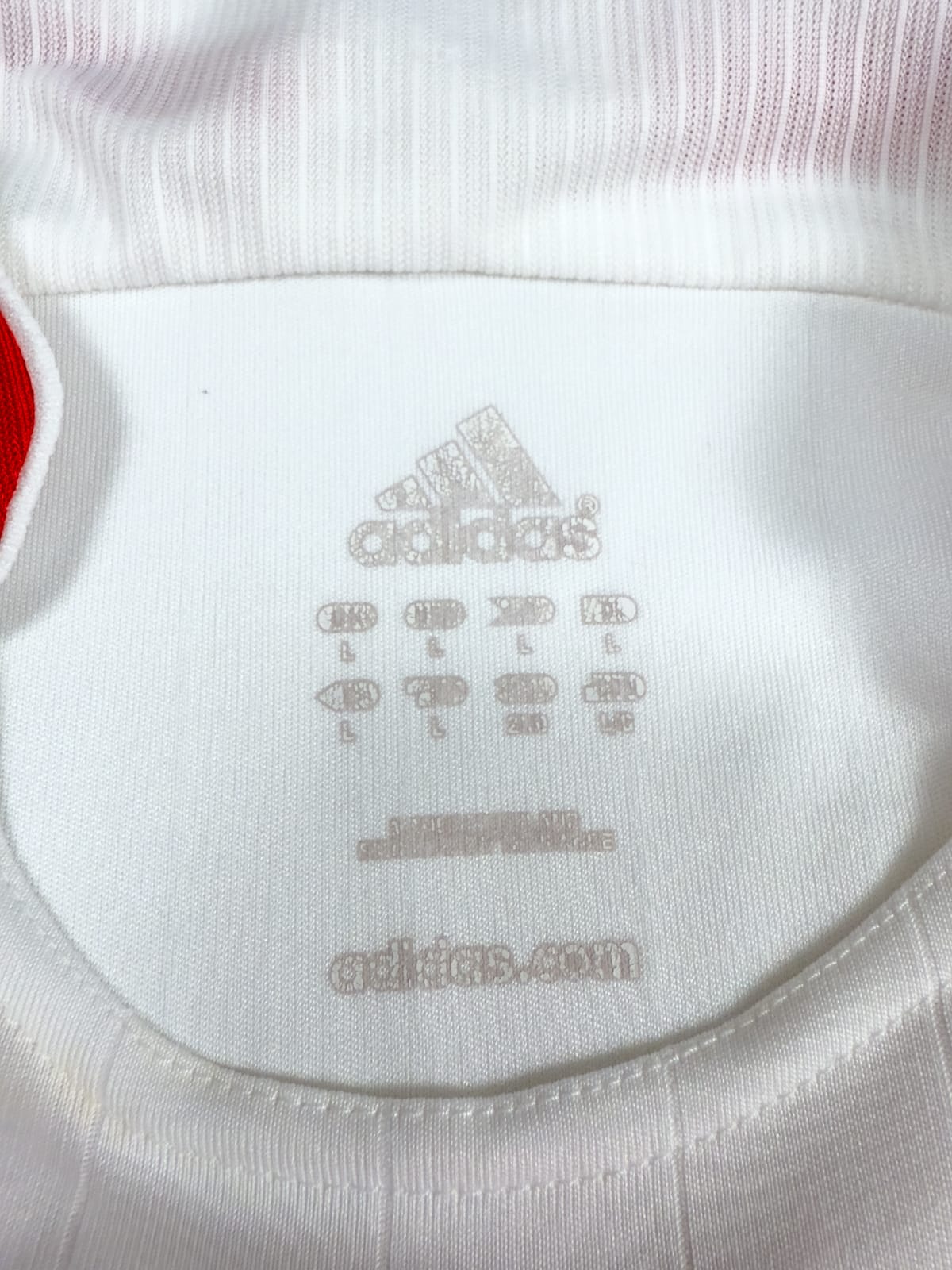 Equipe de France 2006 Away (L)