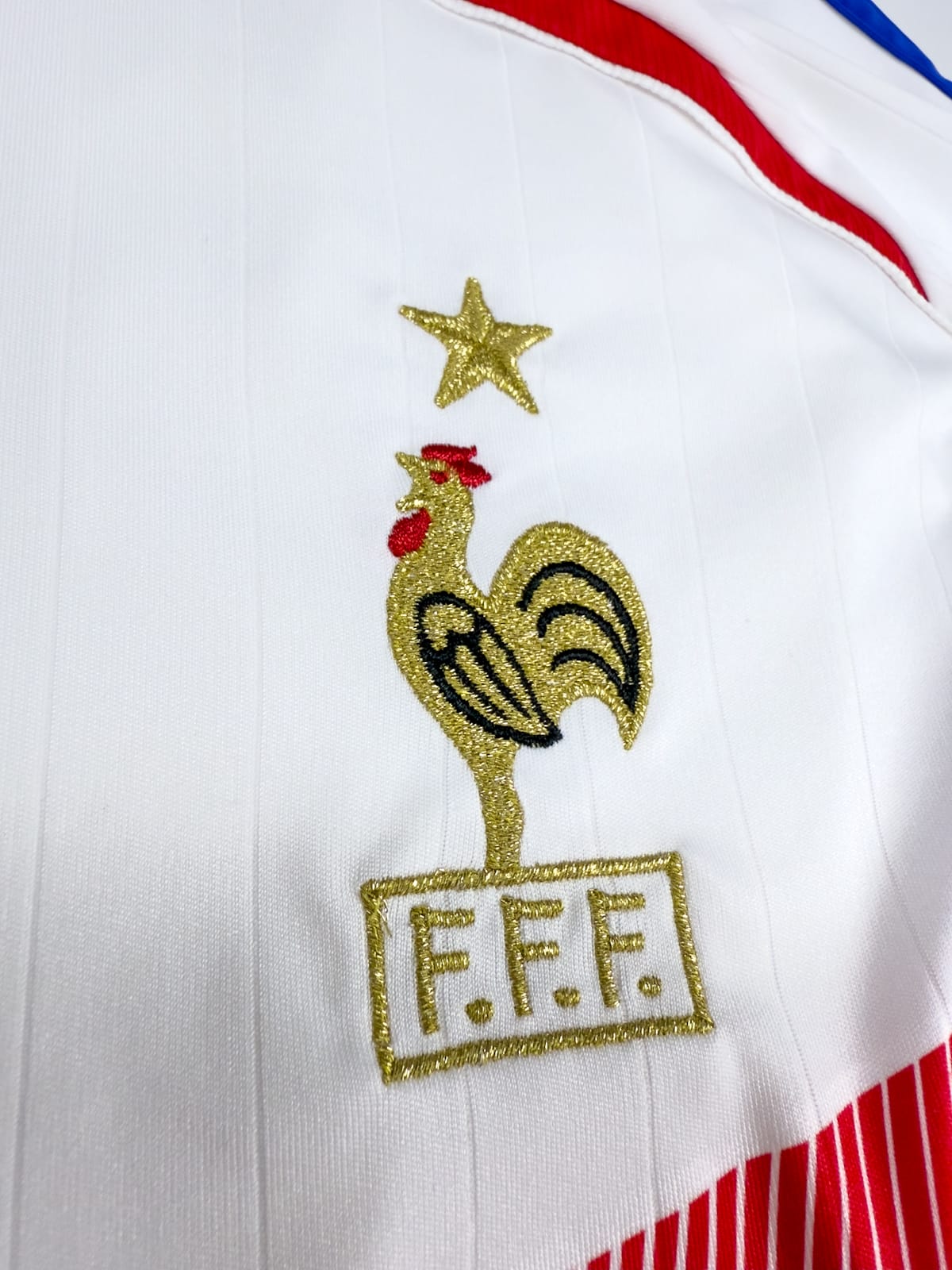 Equipe de France 2006 Away (L)