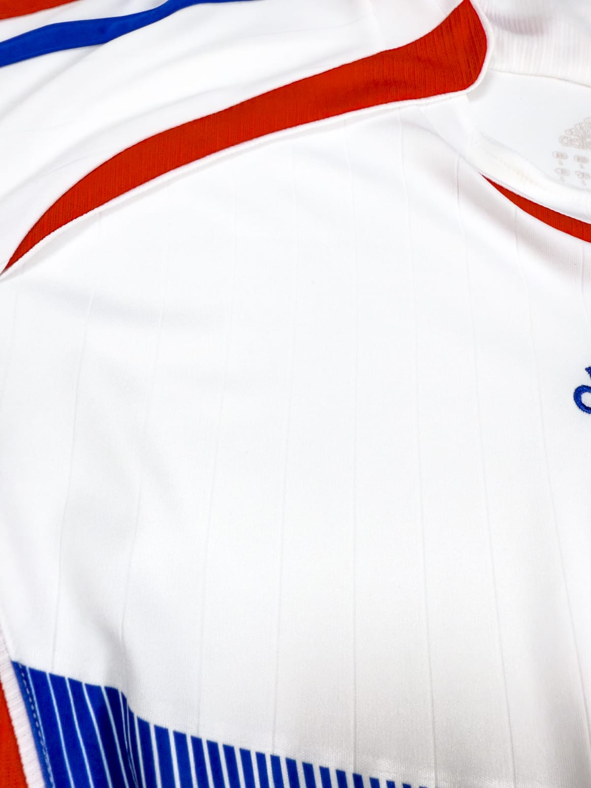 Equipe de France 2006 Away (L)