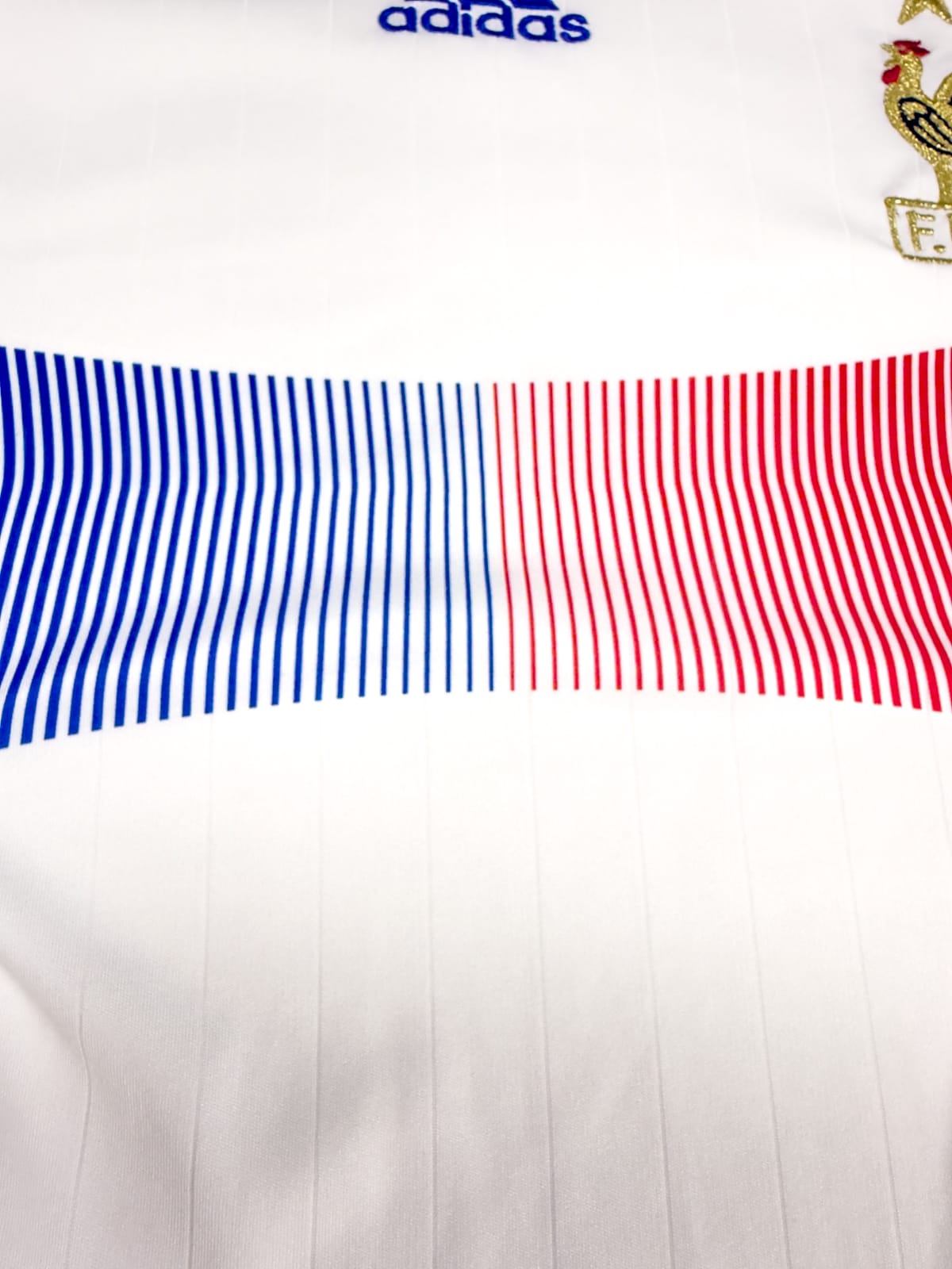 Equipe de France 2006 Away (L)