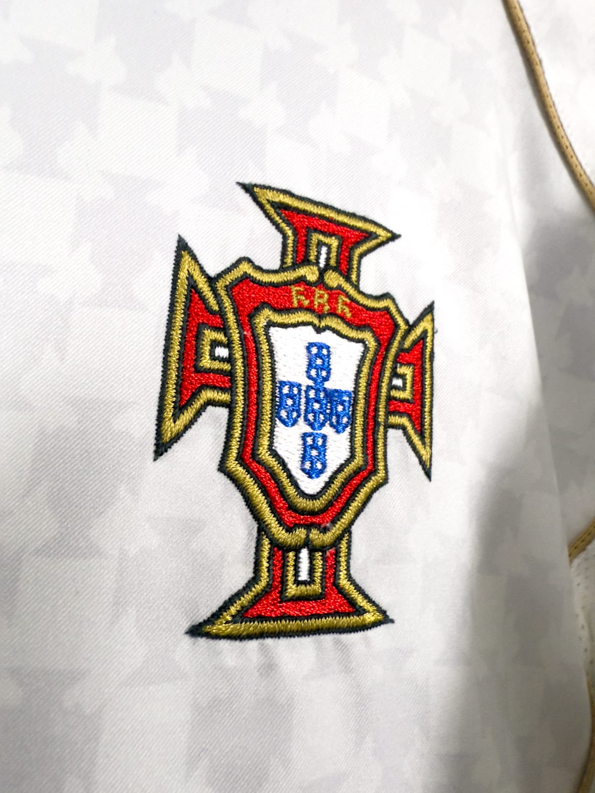 Portugal 2004 Away (L) RONALDO #17