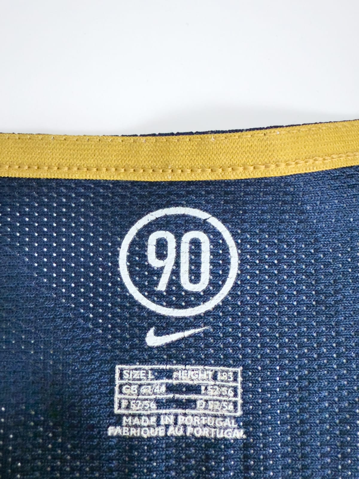 Portugal 2004 Away (L) RONALDO #17