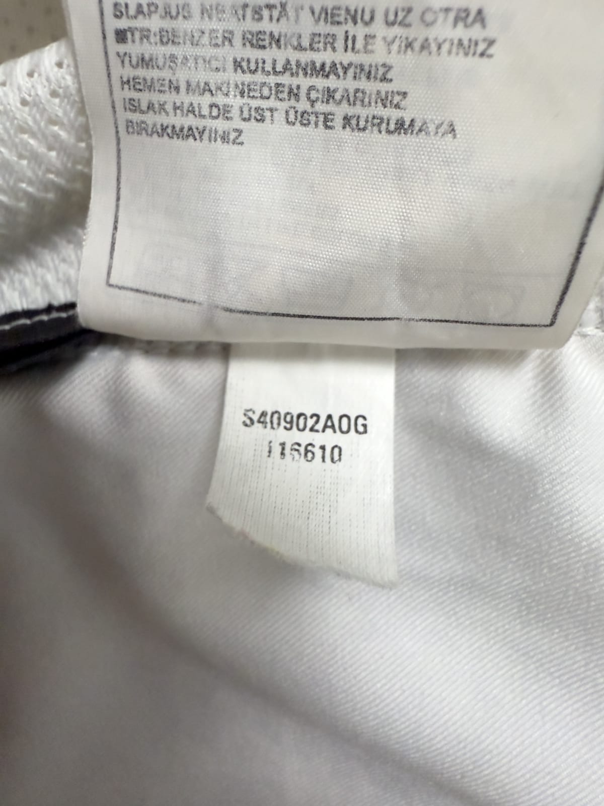 Portugal 2004 Away (L) RONALDO #17