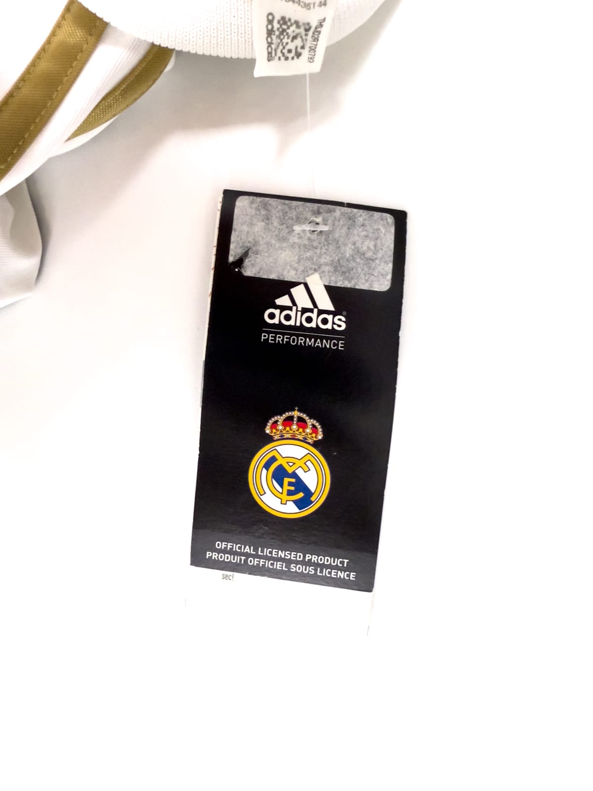 Real Madrid 2011/12 Home (XL) BENZEMA #9 – UCL Collector Set