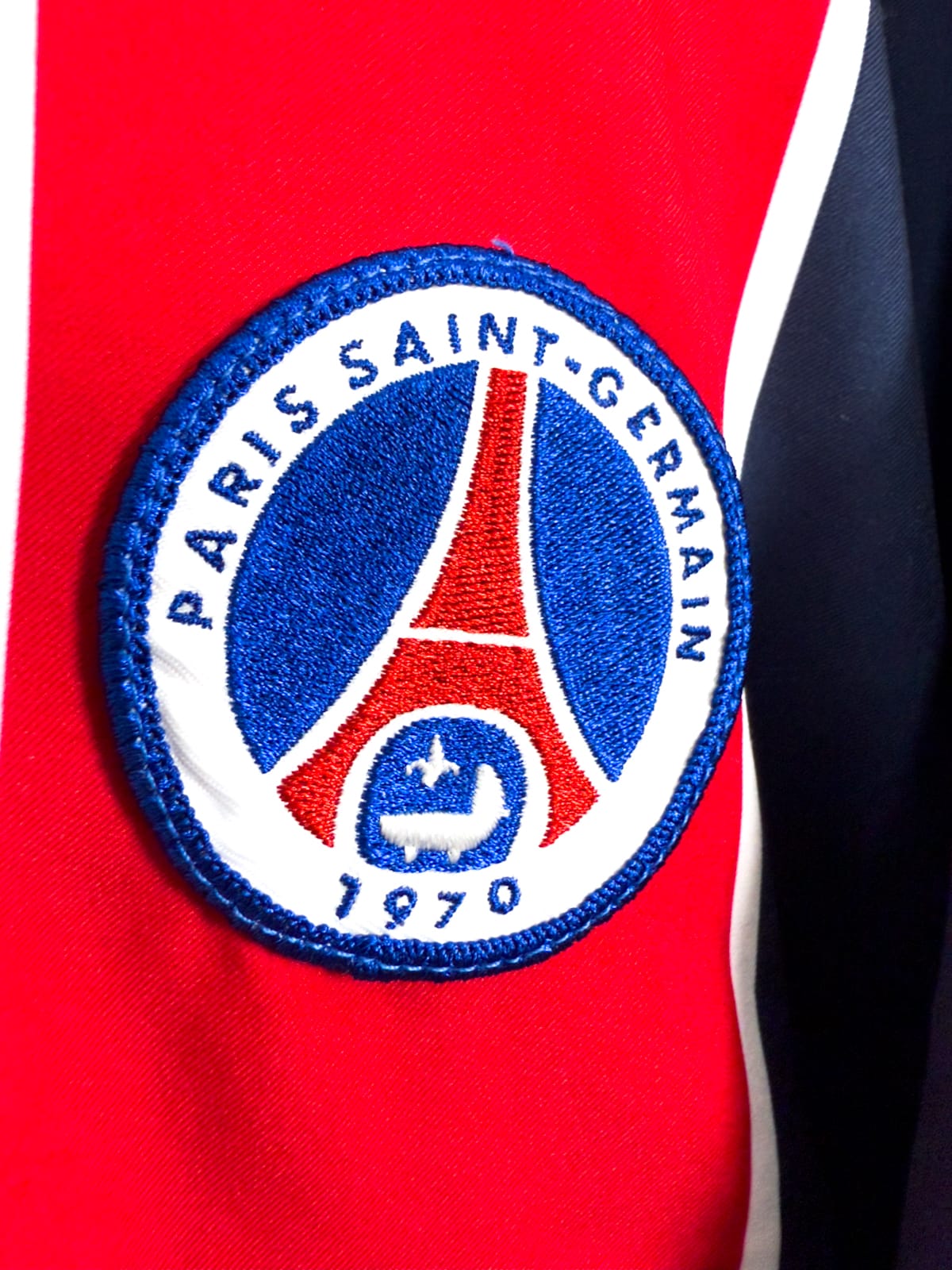 PSG 2002/03 Home (M) RONALDINHO #10 L/S