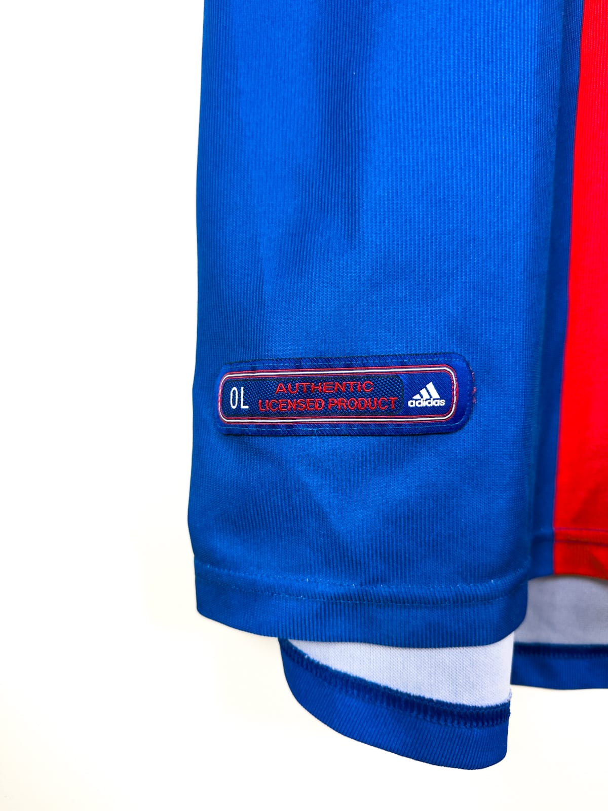 Olympique Lyonnais 2000/01 Third (XL) ANDERSON #9