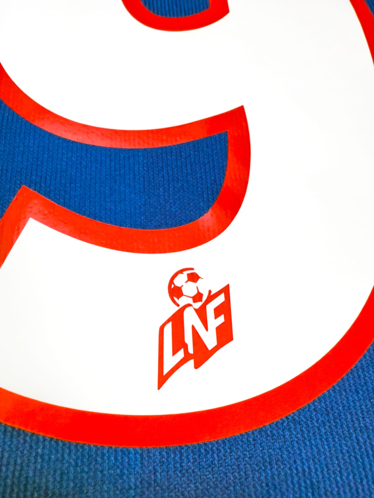 Olympique Lyonnais 2000/01 Third (XL) ANDERSON #9