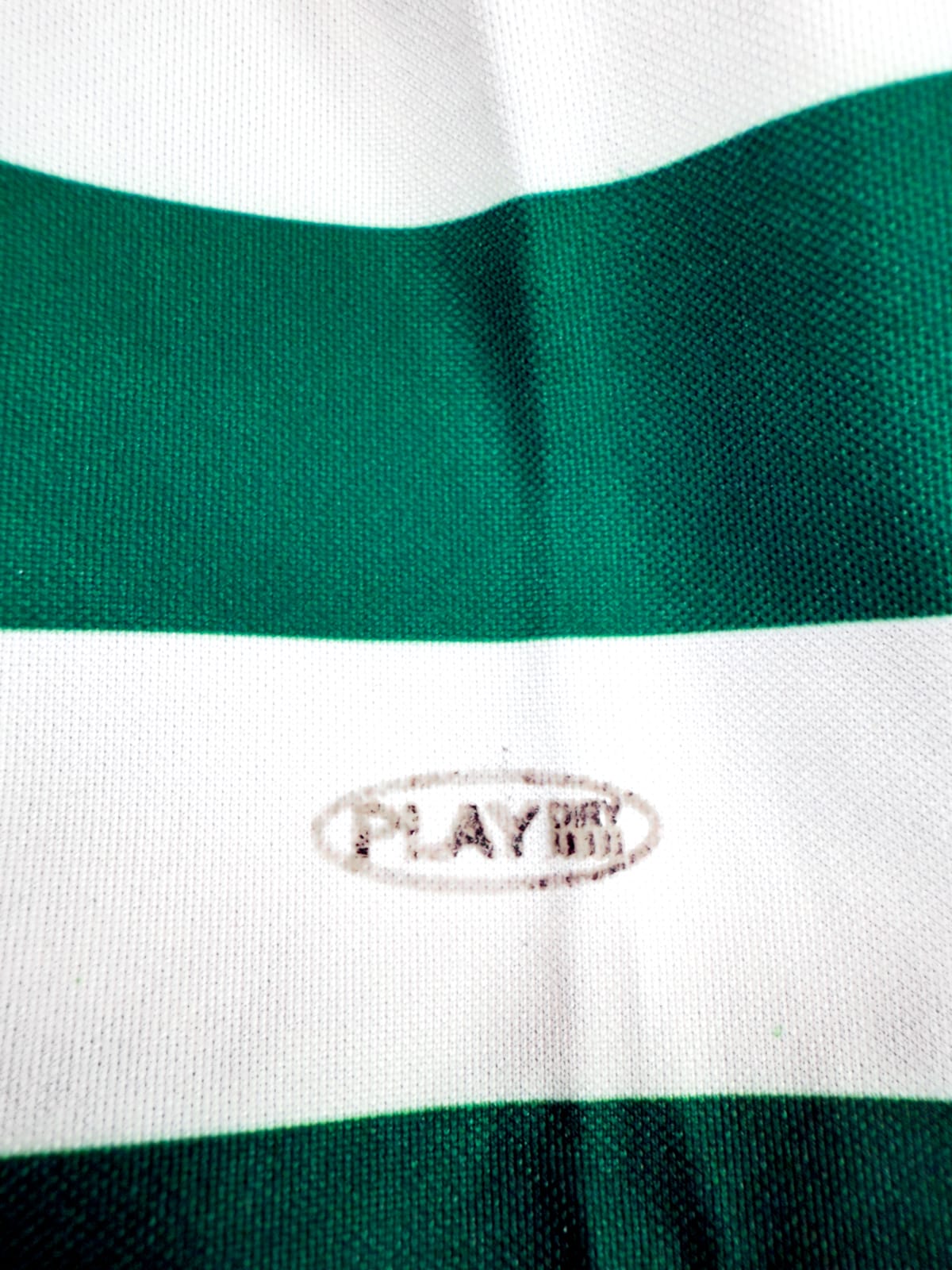 Sporting Portugal 2003/04 Home (S) RONALDO #28