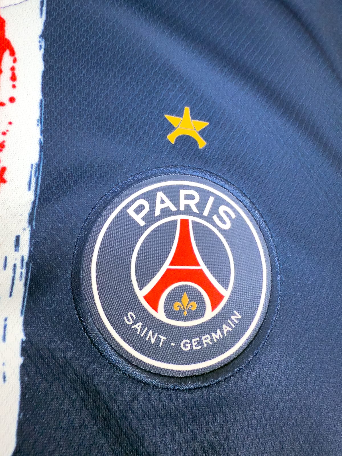 PSG 2024/25 Home (L) – Champions of Europe Édition Spéciale ⭐️ UCL