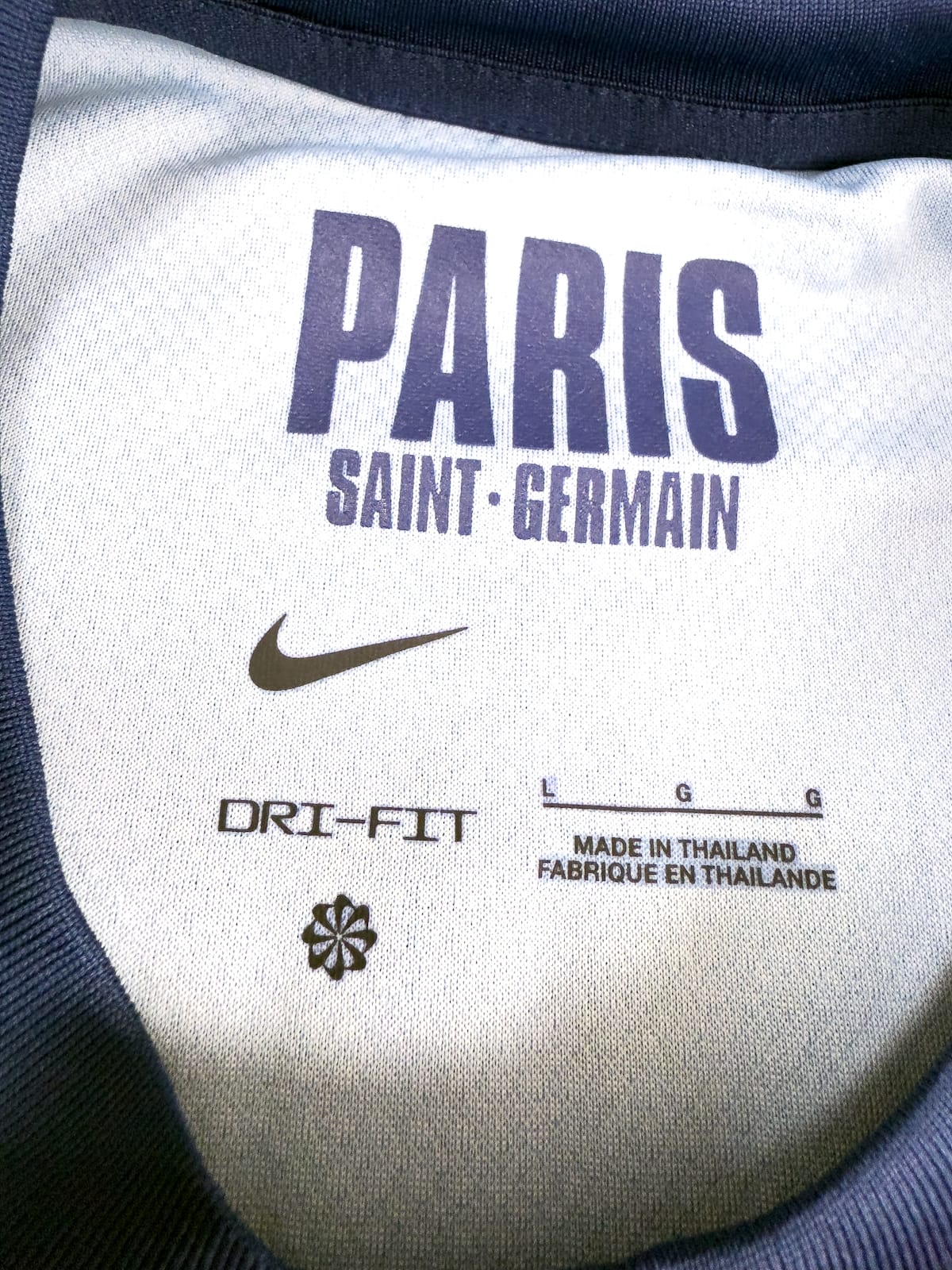 PSG 2024/25 Home (L) – Champions of Europe Édition Spéciale ⭐️ UCL