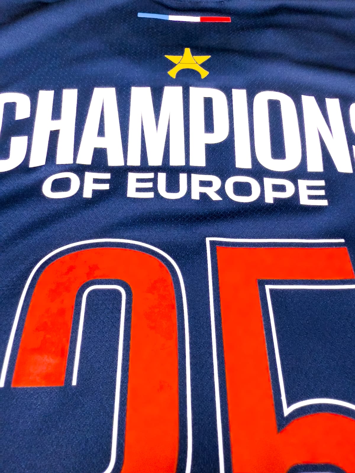 PSG 2024/25 Home (L) – Champions of Europe Édition Spéciale ⭐️ UCL