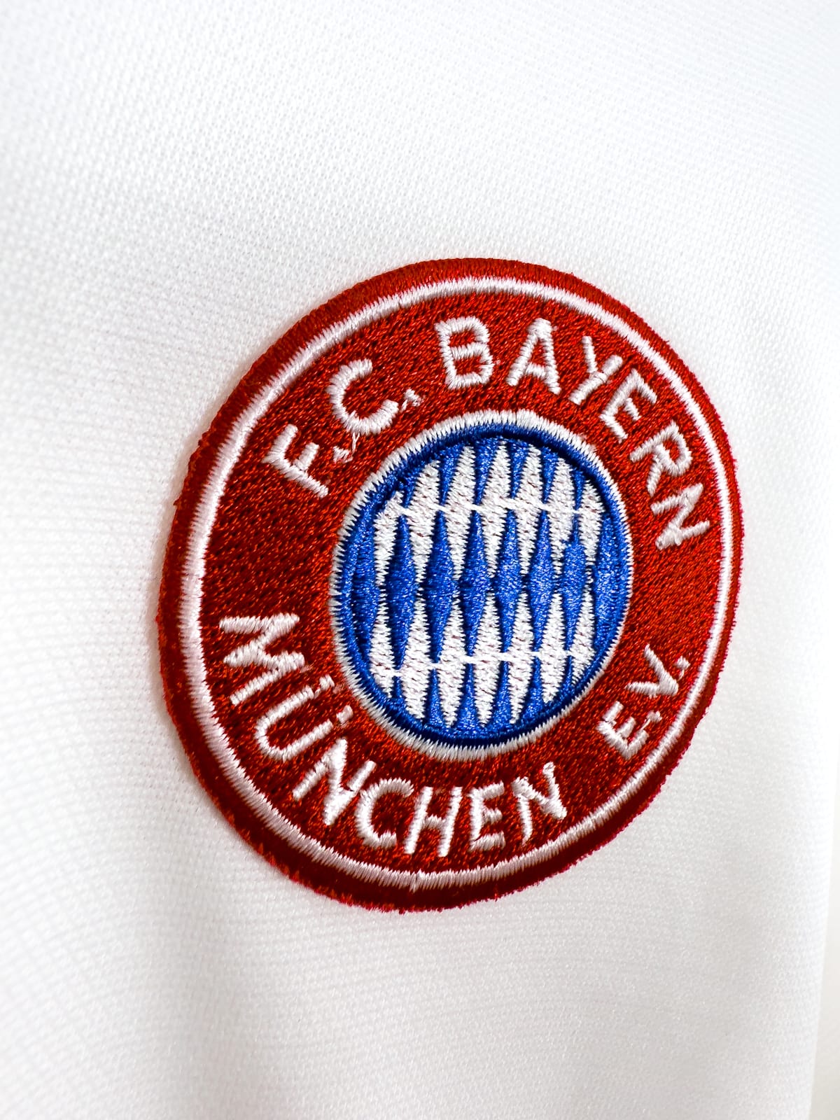 Bayern Munich 1991/93 Away (XL) #10 MATTHÄUS