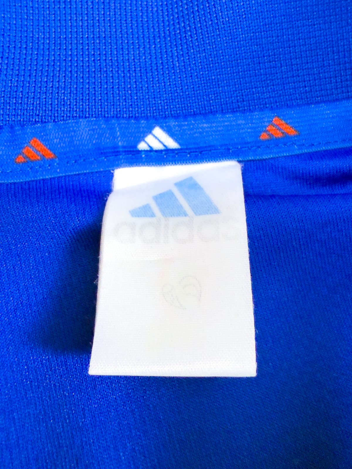 Maillot Equipe de France 2000 Home (XL) ZIDANE #10