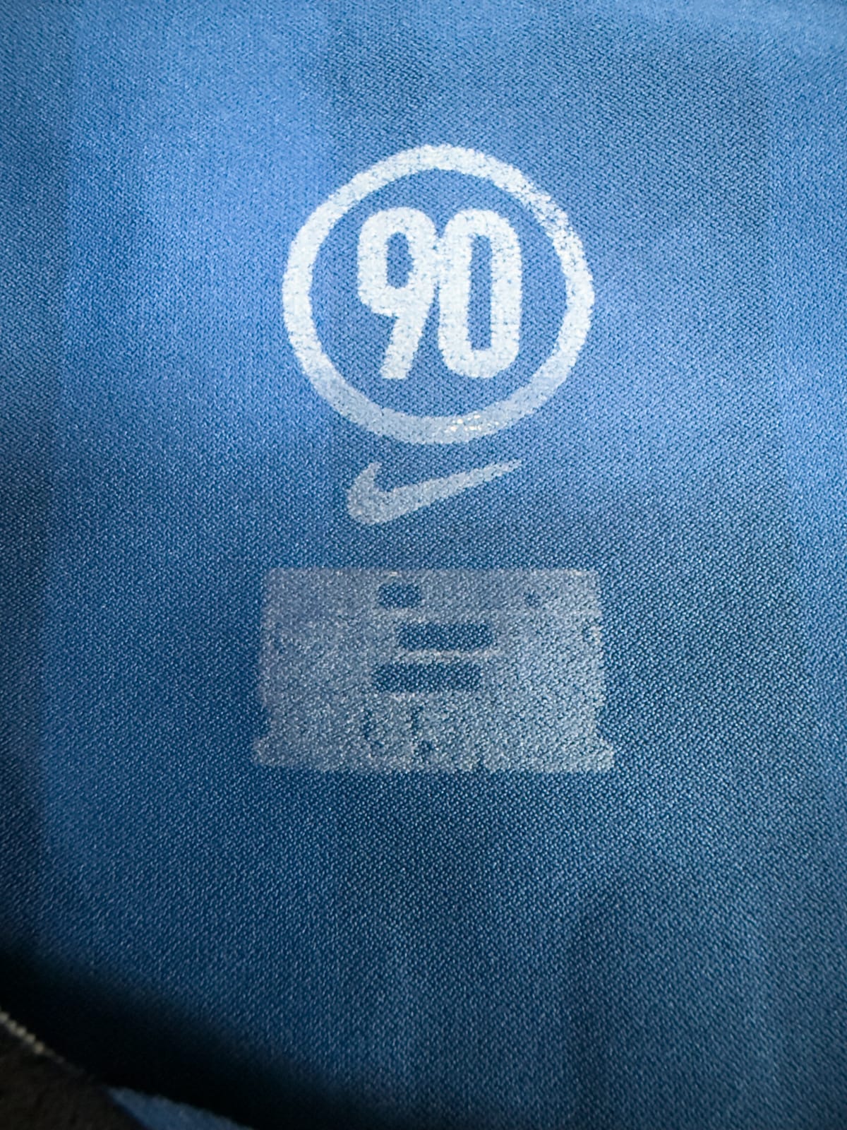 FC Barcelone 2004/05 Away (M) RONALDINHO #10 Player Issue