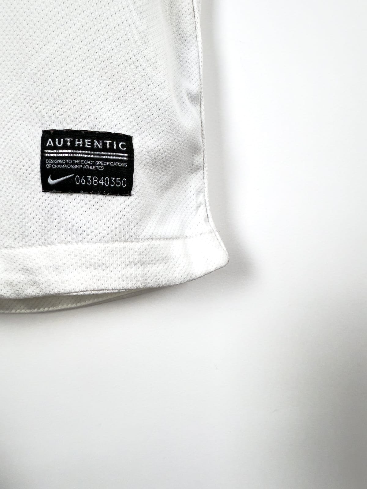 Santos 2012 Home (M) NEYMAR JR #11 - Player Issue