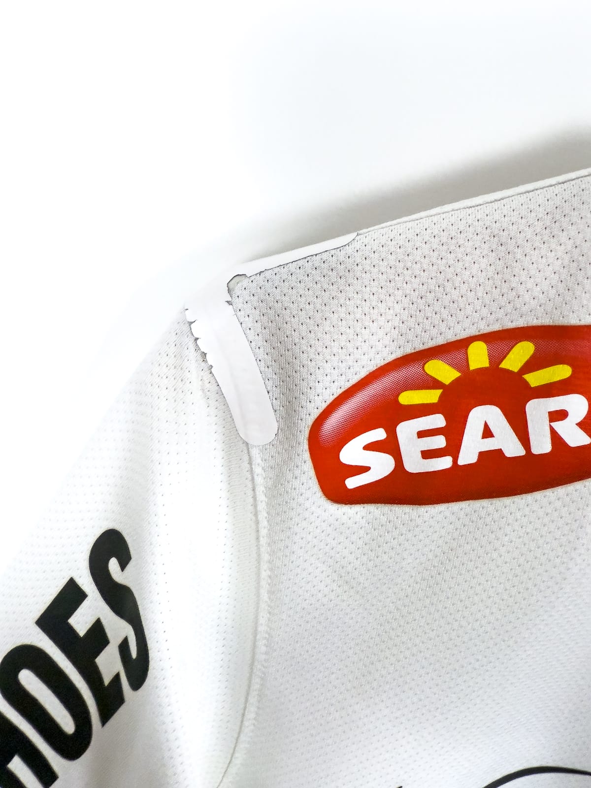 Santos 2012 Home (M) NEYMAR JR #11 - Player Issue
