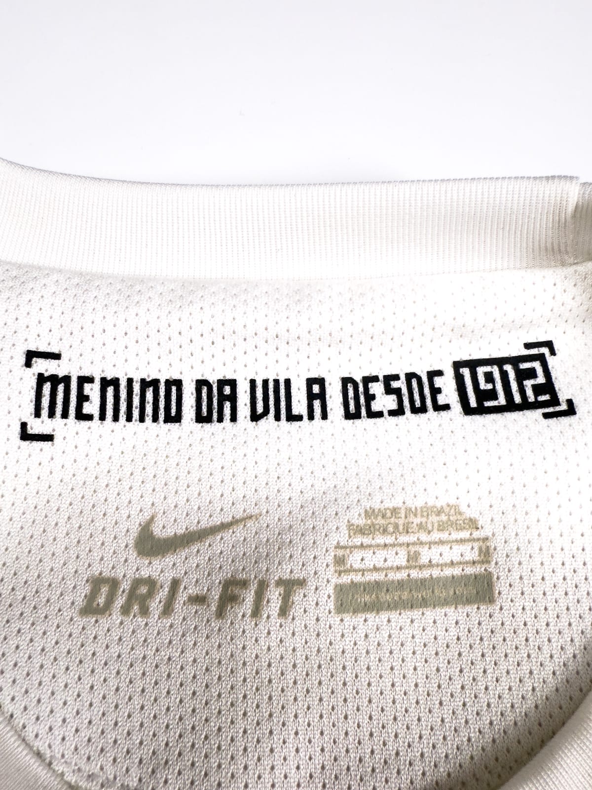 Santos 2012 Home (M) NEYMAR JR #11 - Player Issue