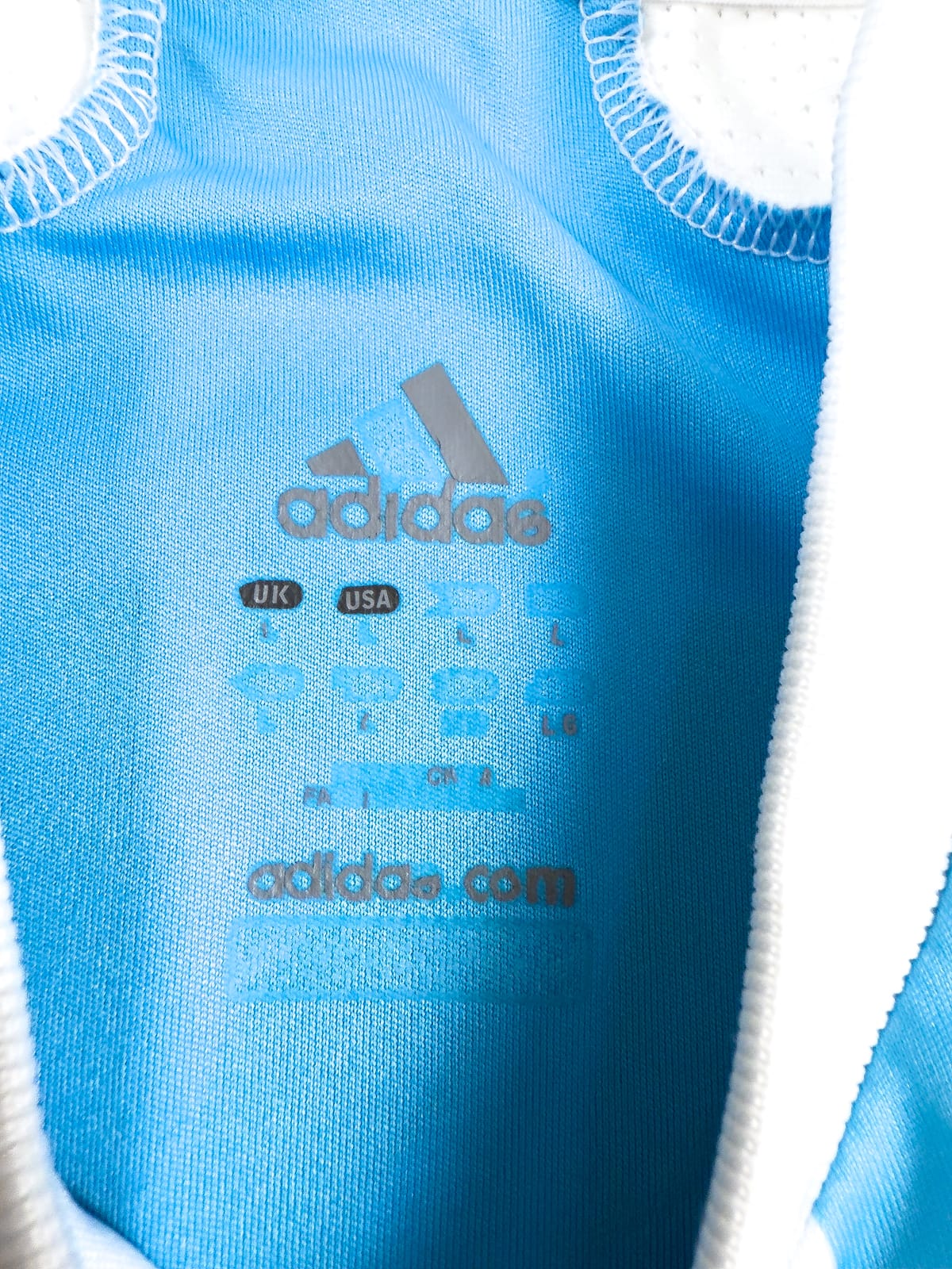 Olympique de Marseille 2007/08 Away (L) NASRI #22