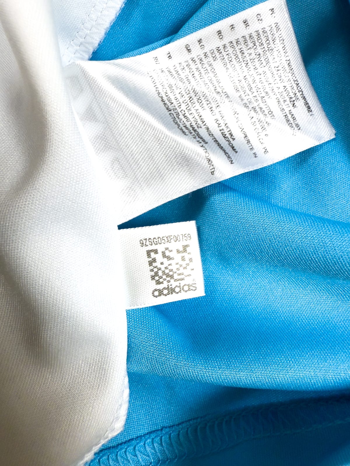 Olympique de Marseille 2007/08 Away (L) NASRI #22