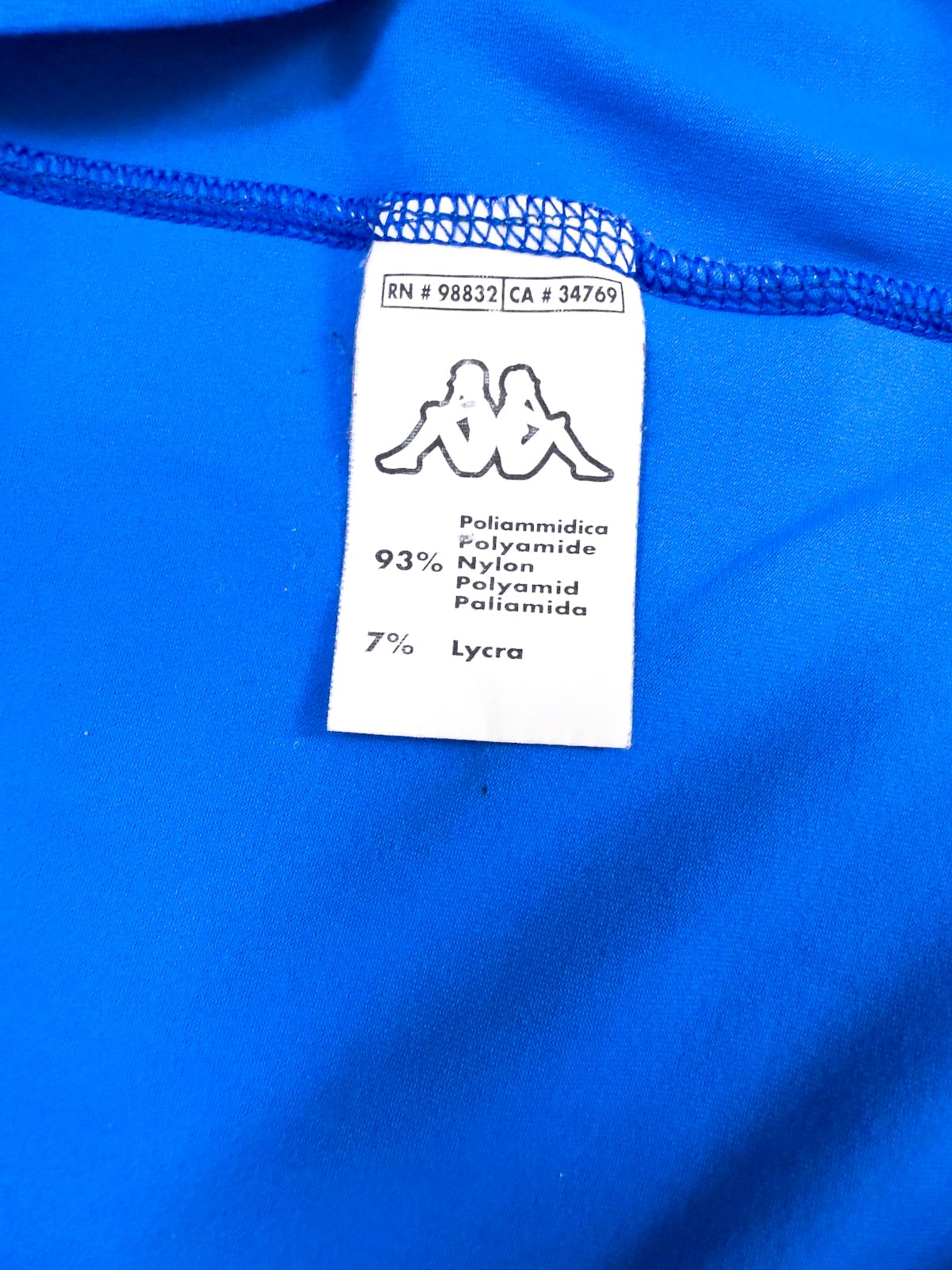 AJ Auxerre 2002/03 European Away (L) CISSÉ #9 – L/S