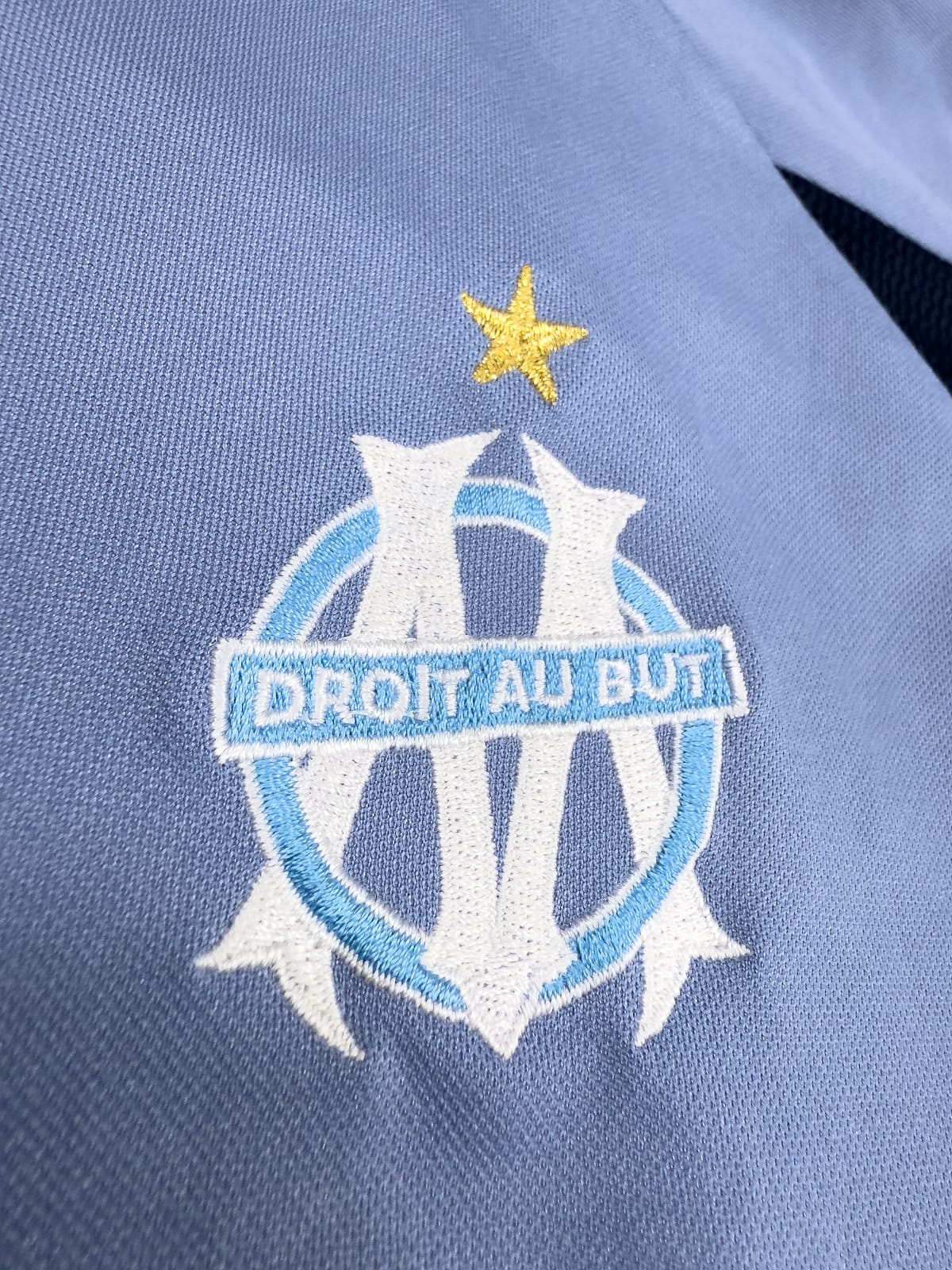 Olympique de Marseille 2003/04 Third (M) DROGBA #11