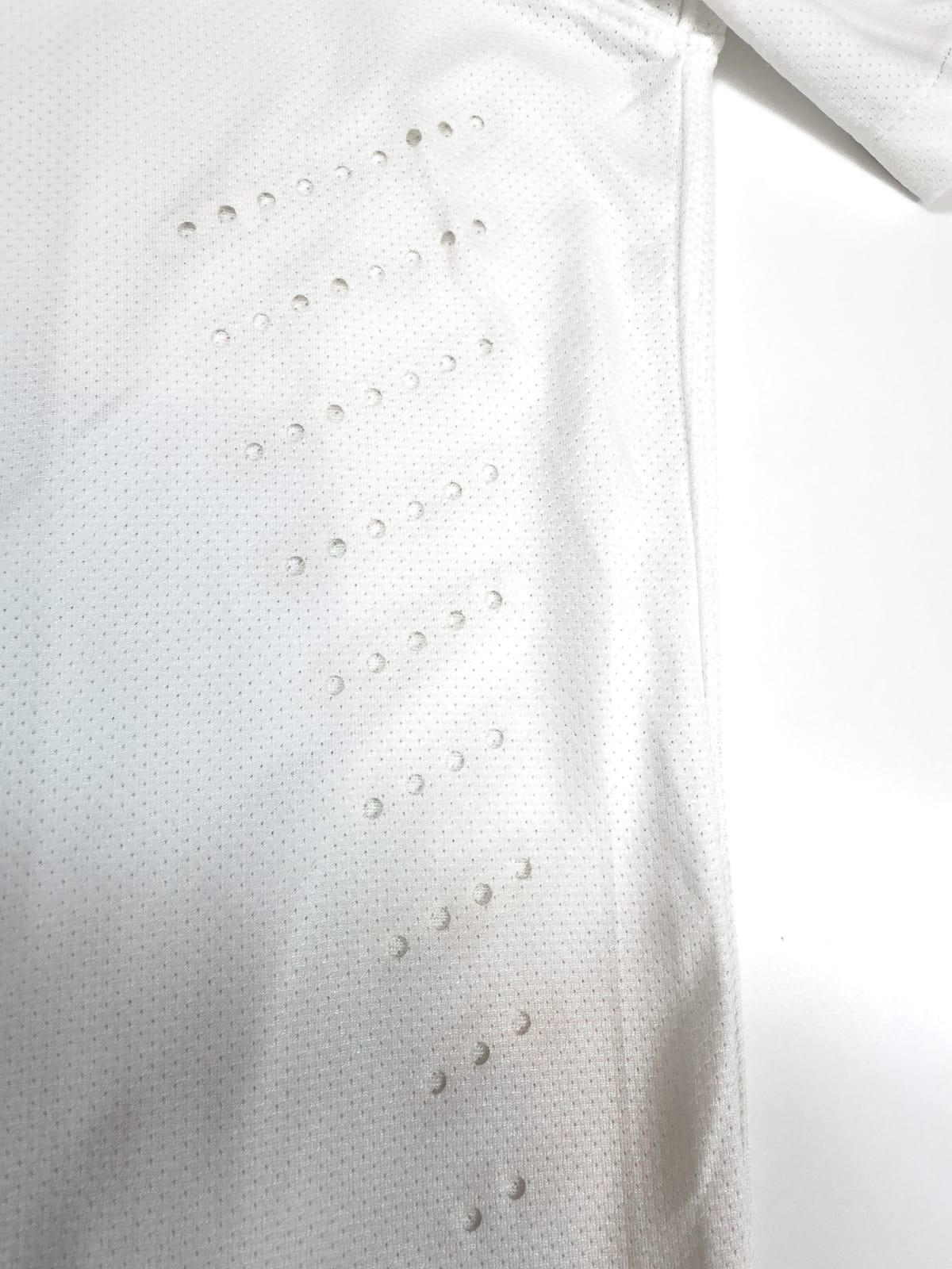 Santos 2012 Home (2XL) NEYMAR JR #11 - Player Issue