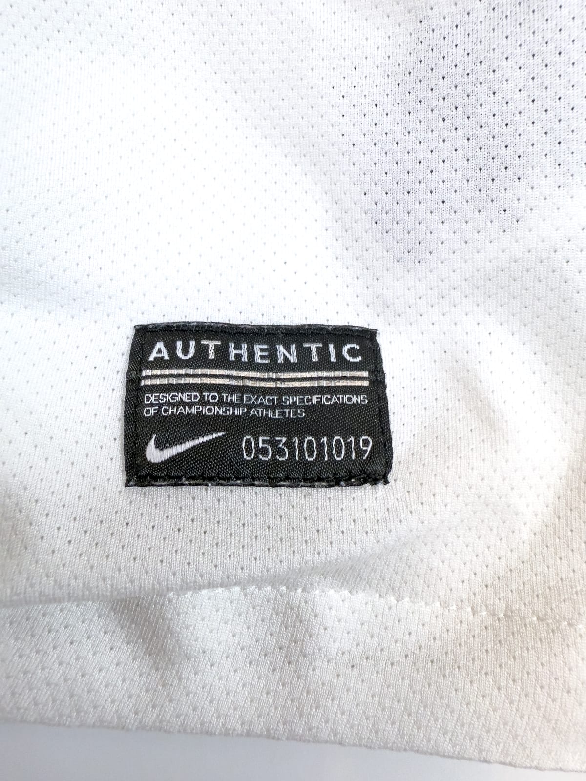 Santos 2012 Home (2XL) NEYMAR JR #11 - Player Issue