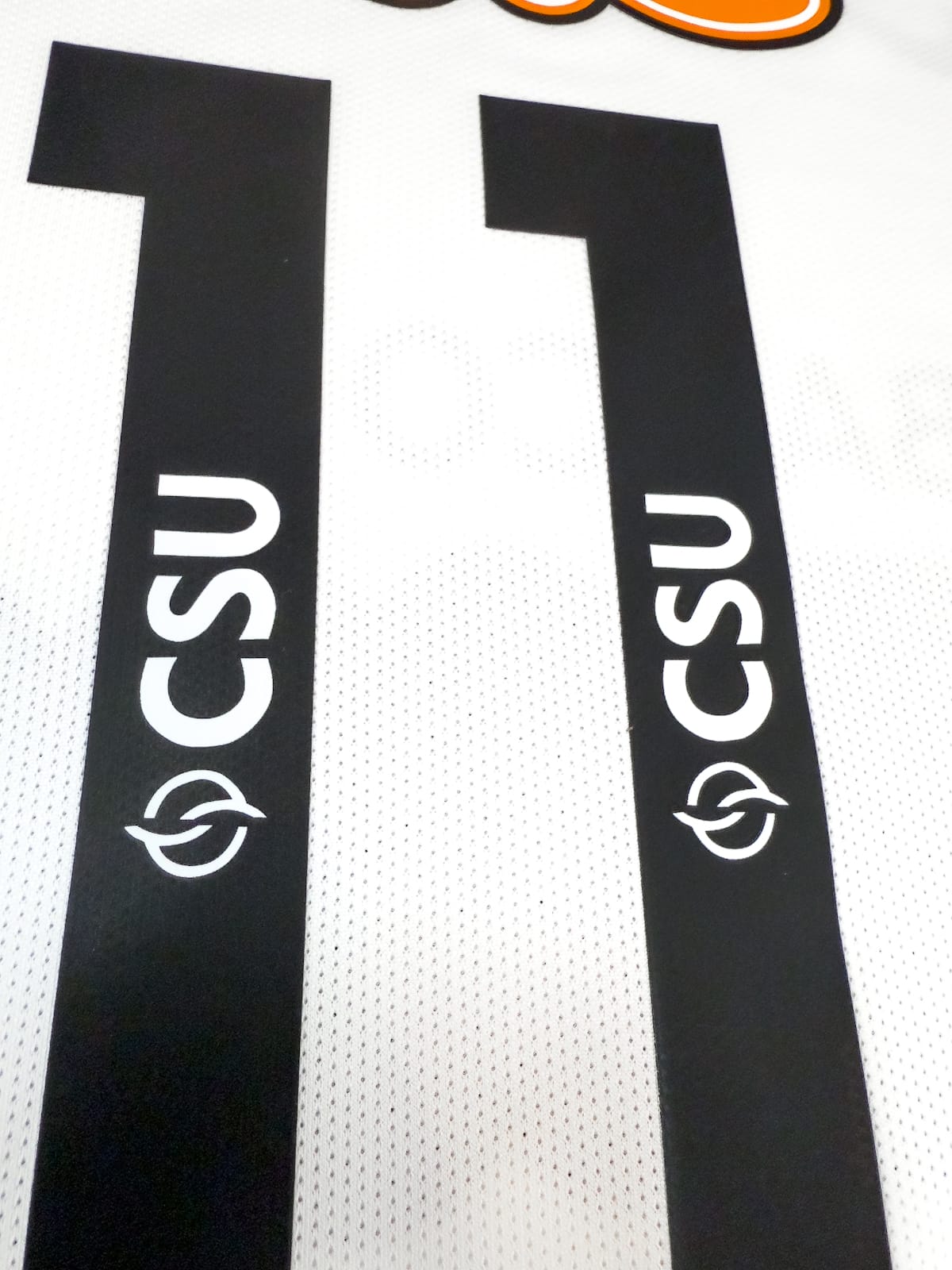 Santos 2012 Home (2XL) NEYMAR JR #11 - Player Issue