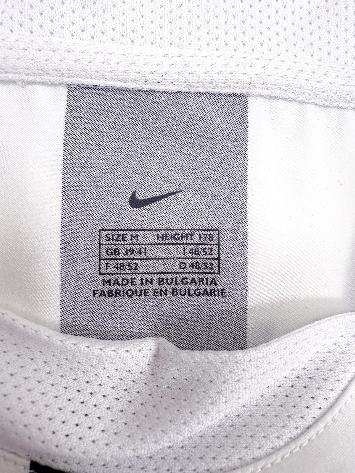 Maillot Juventus 2003/04 Home (M) DAVIDS #26