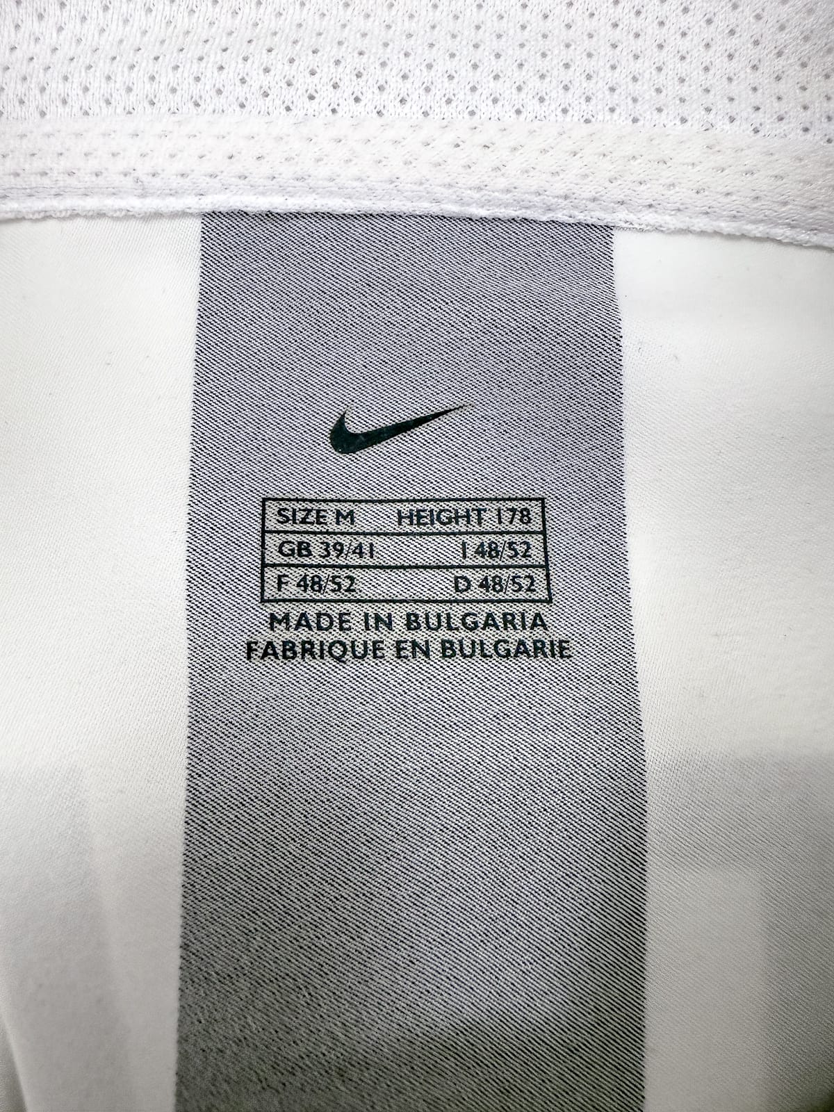 Maillot Juventus 2003/04 Home (M) NEDVED #11