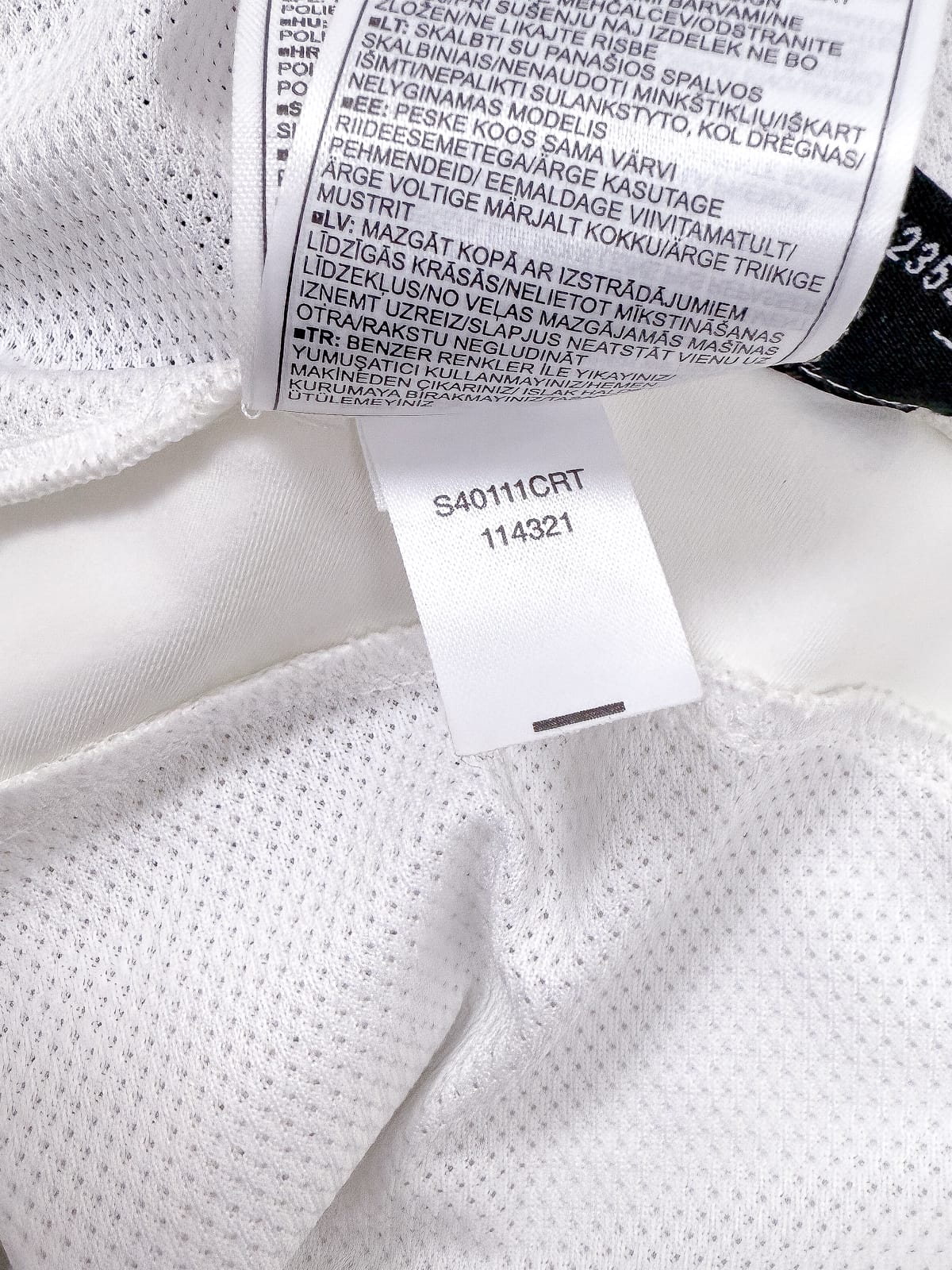 Maillot Juventus 2003/04 Home (M) NEDVED #11