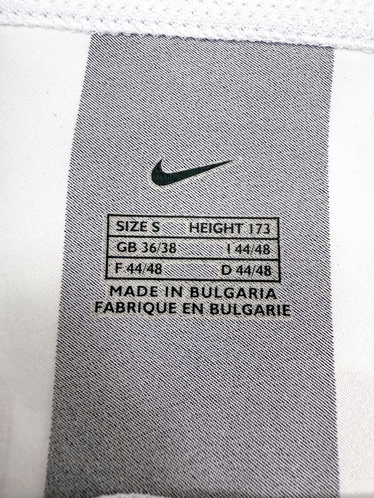 Maillot Juventus 2003/04 Home (S) DEL PIERO #10 LS