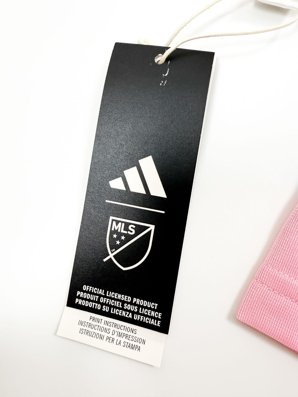 Inter Miami 2025 Home (L) MESSI #10 Authentic