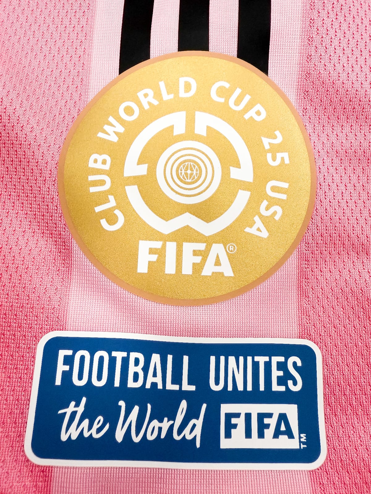 Inter Miami 2025 Home (L) MESSI #10 Authentic