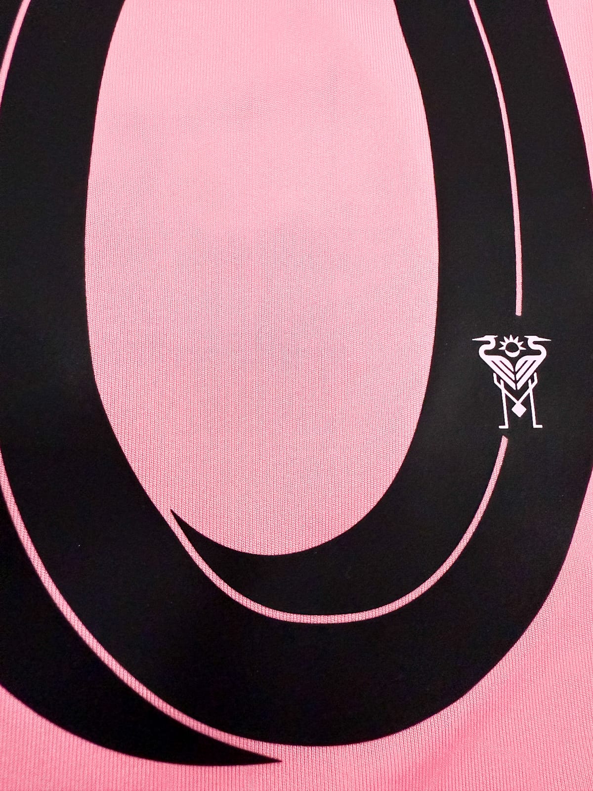 Inter Miami 2025 Home (L) MESSI #10 Authentic