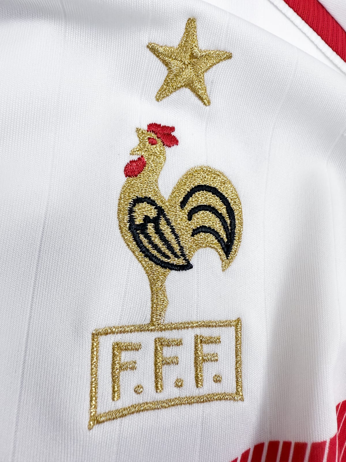 Equipe de France 2006 Away (M) ZIDANE #10