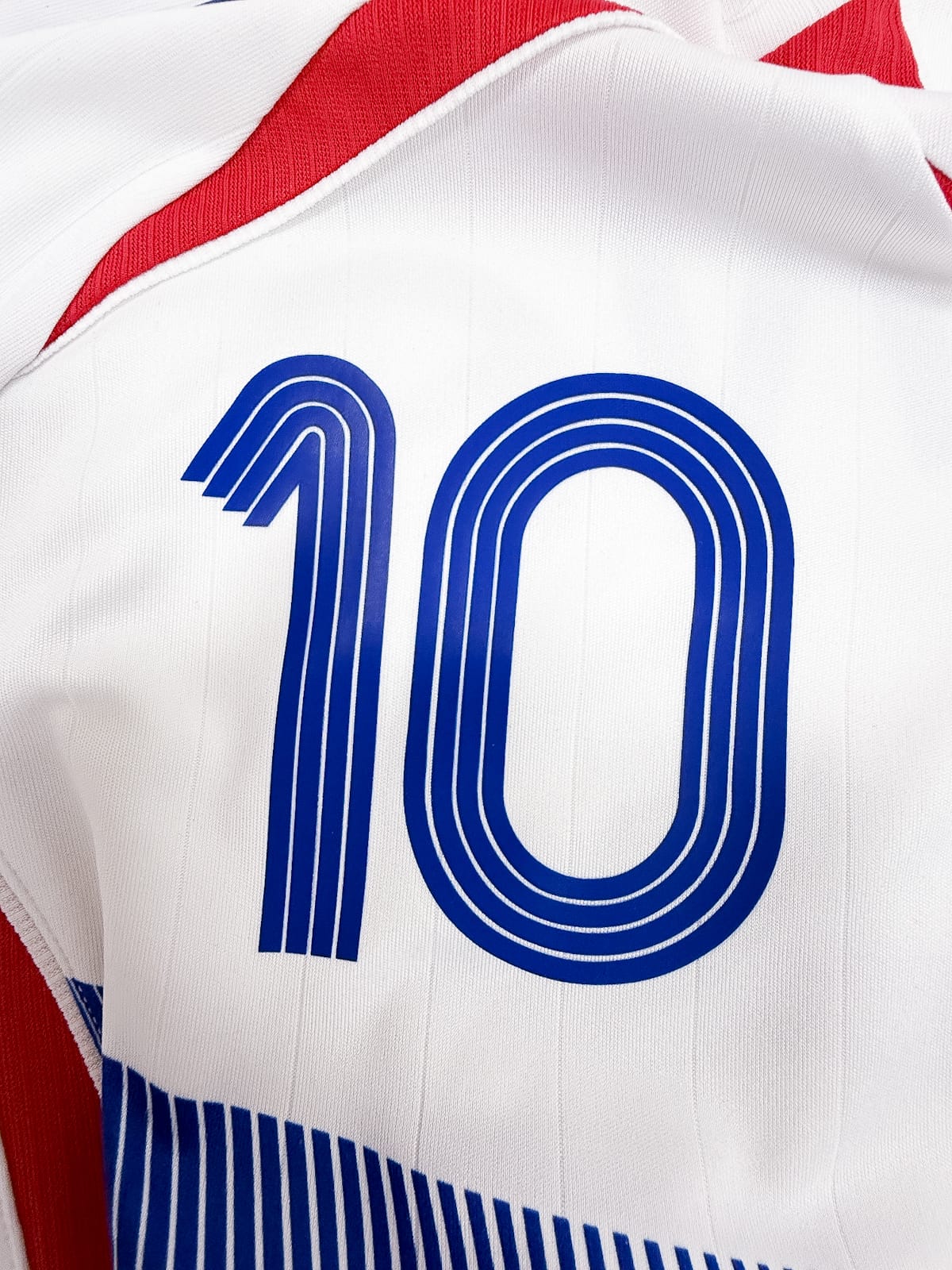 Equipe de France 2006 Away (M) ZIDANE #10