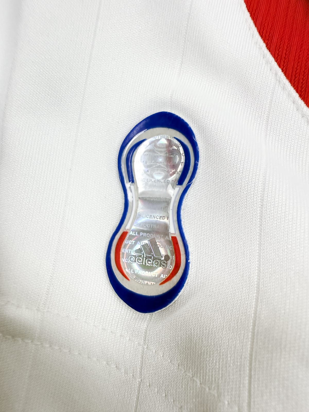 Equipe de France 2006 Away (M) ZIDANE #10