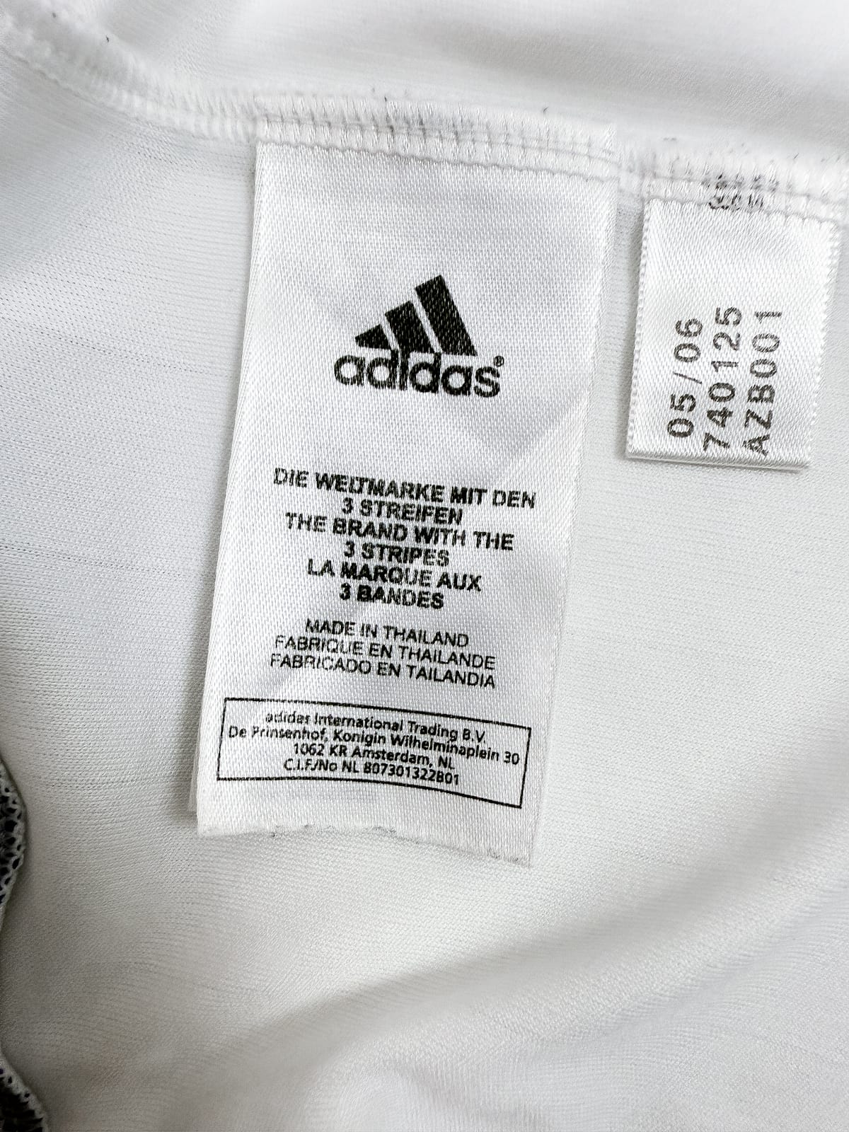 Equipe de France 2006 Away (M) ZIDANE #10