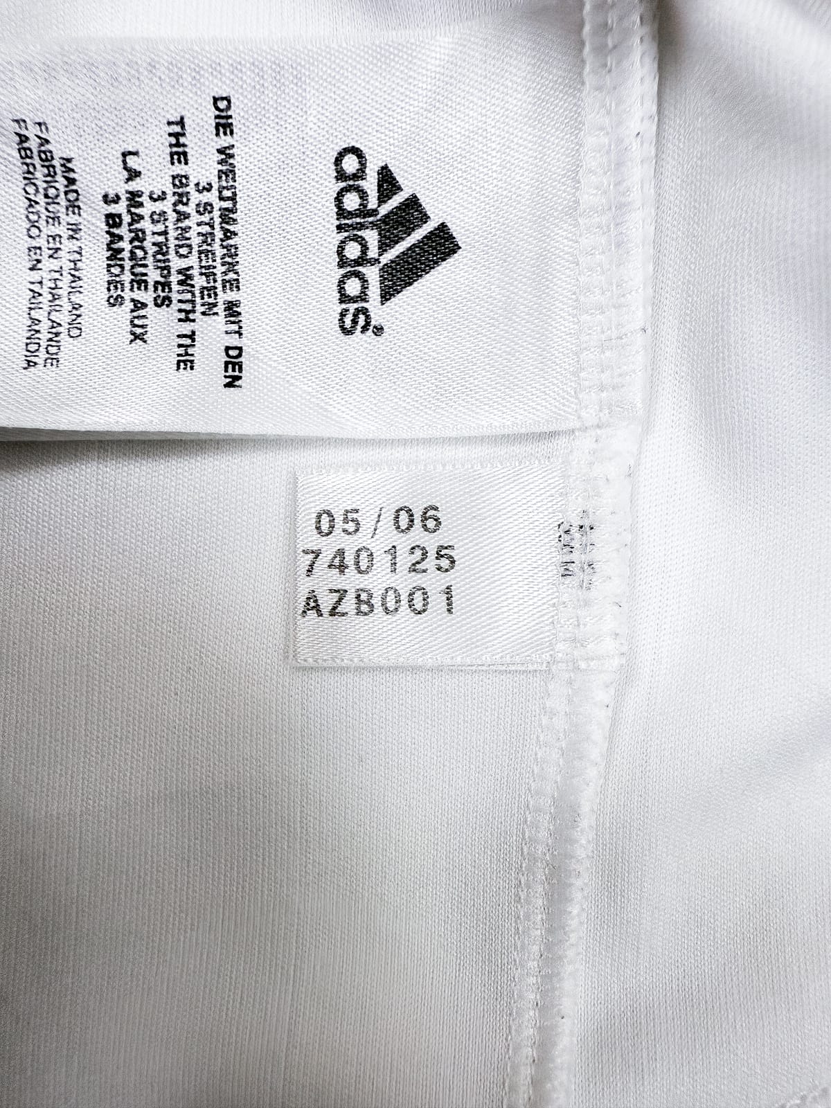 Equipe de France 2006 Away (M) ZIDANE #10