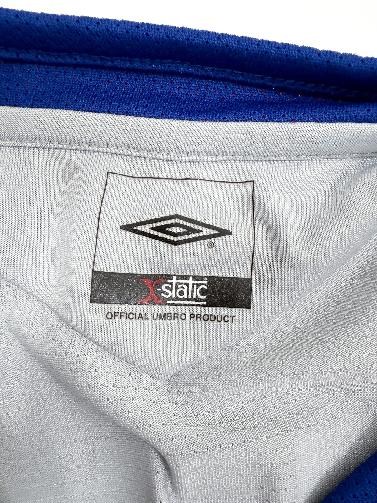 Olympique Lyonnais 2004/05 Third (L) JUNINHO #8 UCL