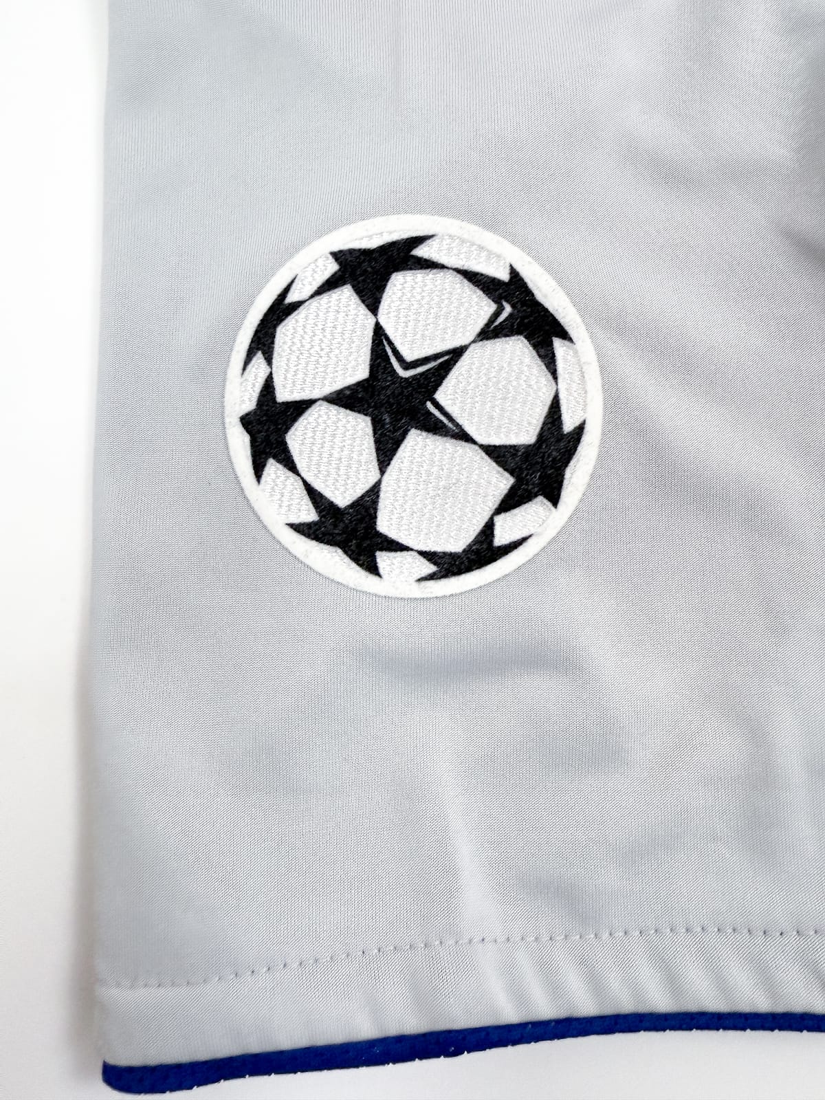 Olympique Lyonnais 2004/05 Third (L) JUNINHO #8 UCL