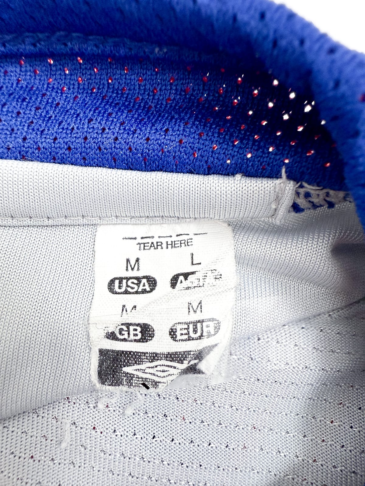 Olympique Lyonnais 2004/05 Third (L) JUNINHO #8 UCL