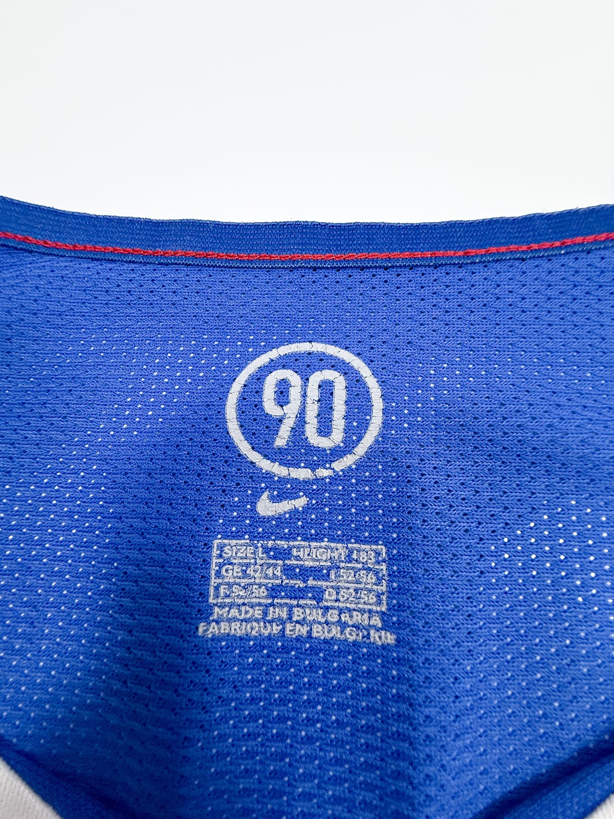 🕷️ Atlético Madrid 2004/05 Home (L) TORRES #9