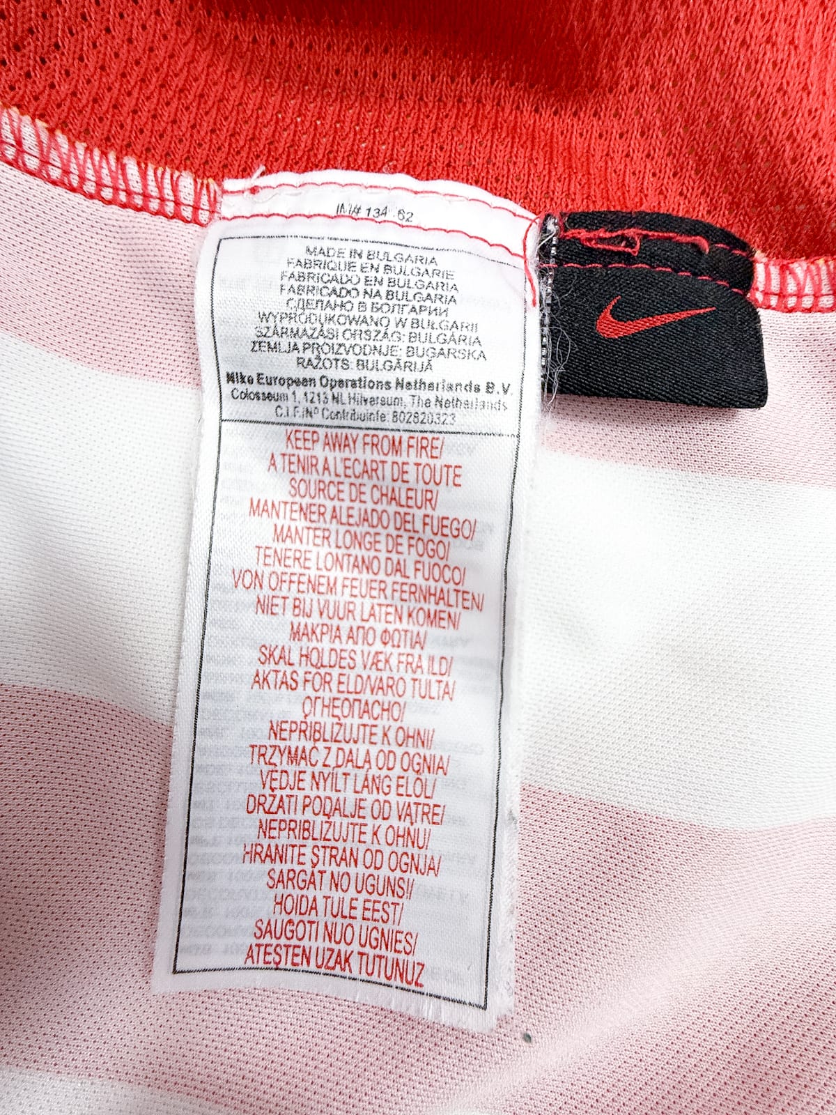 🕷️ Atlético Madrid 2004/05 Home (L) TORRES #9