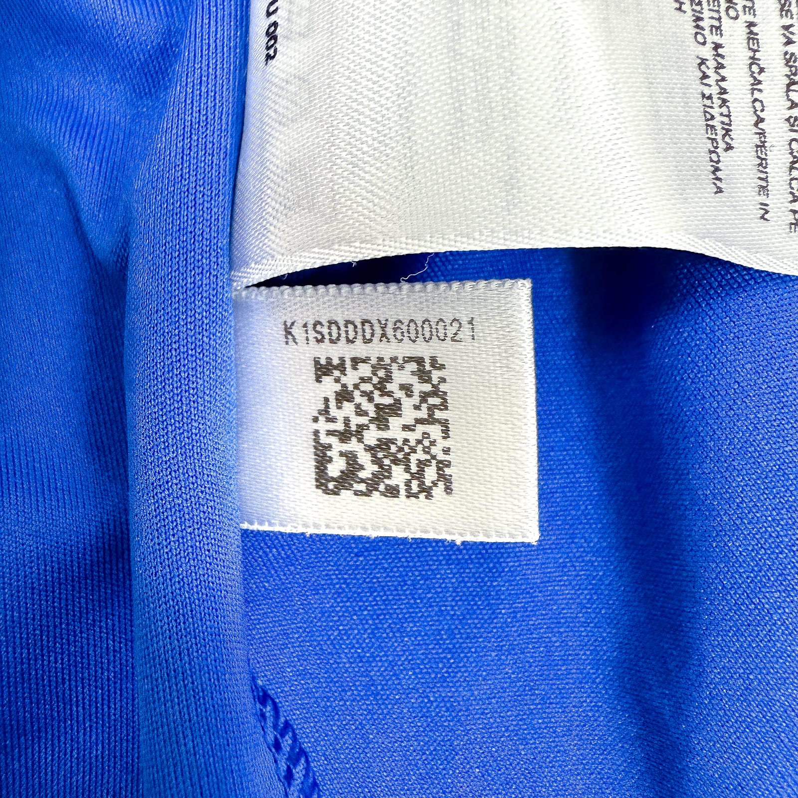 Chelsea 2006/08 Home (M) DROGBA #11 L/S