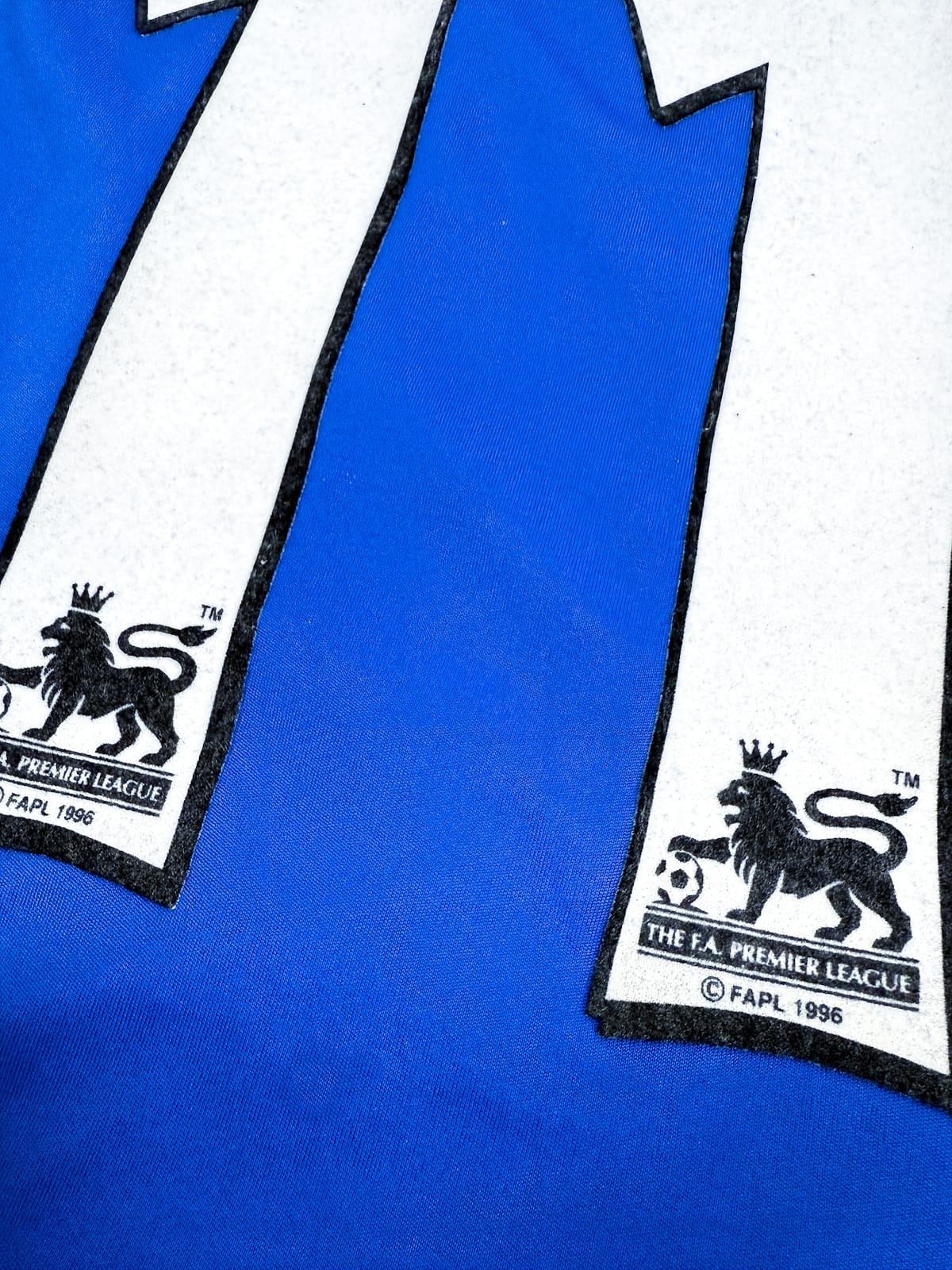 Chelsea 2006/08 Home (M) DROGBA #11 L/S